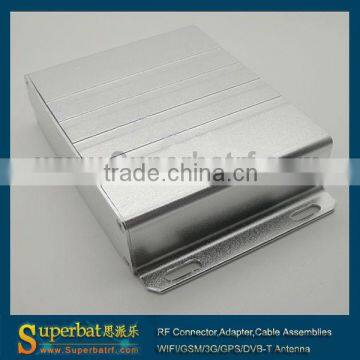 GPS aluminium extrusion enclosure