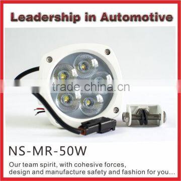 9-32V 50W IP68 60 30 degree flood beam Marine LED work light