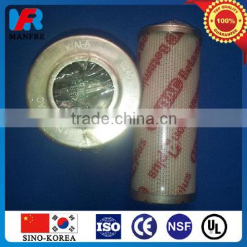 High quality replacement of Hydac hydraulic pressure filter element