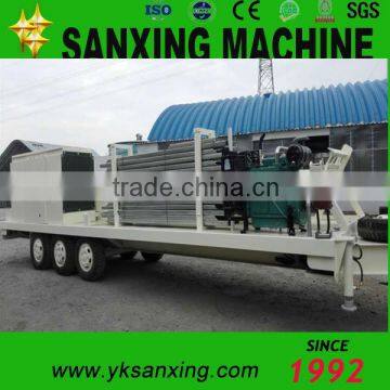 ACM Sanxing K Q Span Bending Roof Machine for steel buildings