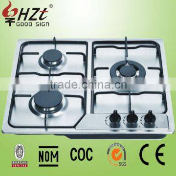 2016 european style kitchen gas stove burner