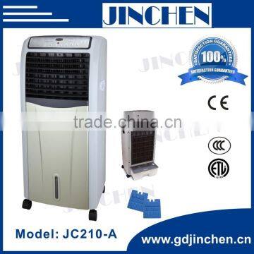 CE / CB Indoor Environment Friendly Comfortable Portable Air Cooling Fan