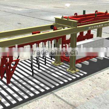 Sinoder Supply Autoclaved Aerated Concrete AAC Block Plant Manufacturing Equipments photo-2