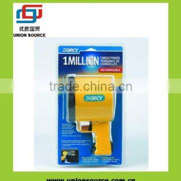 Dorcy 1 million candle power rechargeable hand light (4002121)