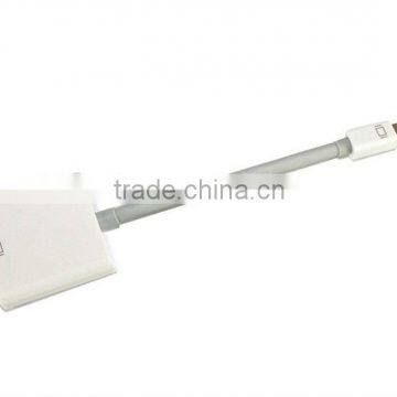 Premium Mini DisplayPort Male to VGA Female Adapter