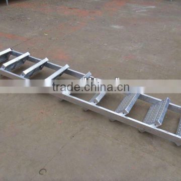 scaffolding ladder plank