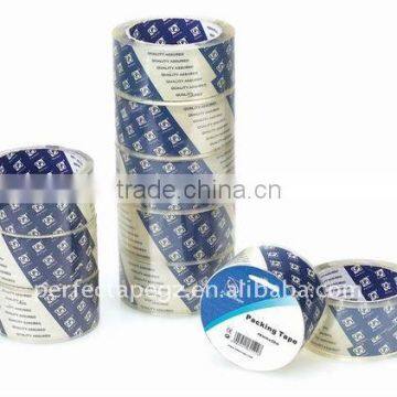 beautiful crystal packing tape for sealing carton