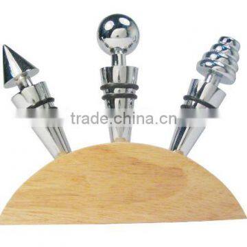 Zinc Alloy Stopper