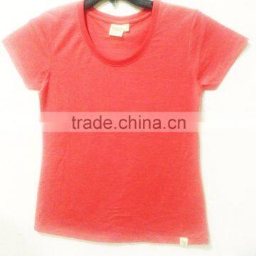 "100% ORGANIC COTTON T-SHIRT"