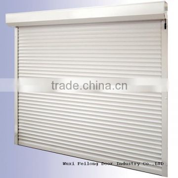 Rolling Door --- Both Insulated & Non-insulated slats available