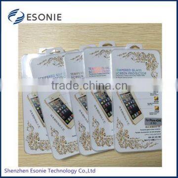 Hot Selling Tempered Glass Film Screen Protector for Iphone 6 Plus photo-6