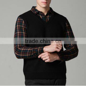 British fashion men leisure wool sweater