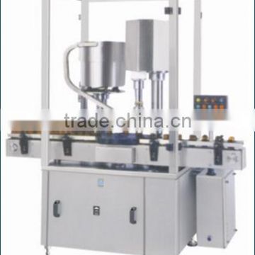 Single Head Automatic Screw Cap Sealing Machine At Cheap Cost