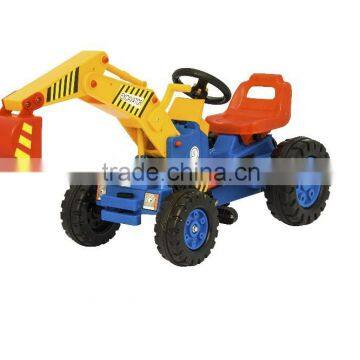 MB301 / MB302 / MB303 Toy Digging Machine Toy Vehicles Ride on Toy Digging Machine photo-4