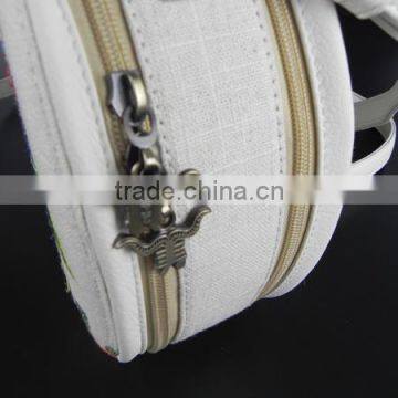 2016 Latest Owl Embroidery Handbag and Messenger Bag for Sale photo-6