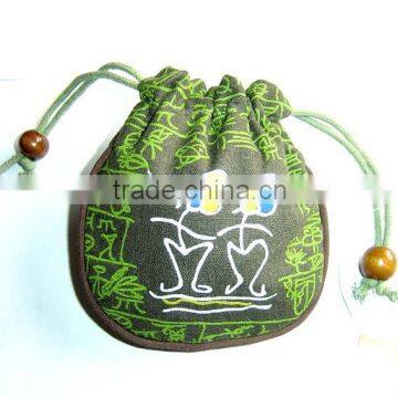 National Manual Change Purse L07 photo-2