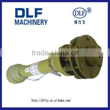 pto clutch shafts for agricultural machinery