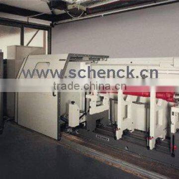 Schenck Shaft Balancing Machine HGW