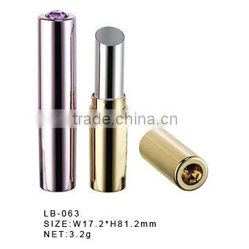 LB-063 diamond lipstick conatiners