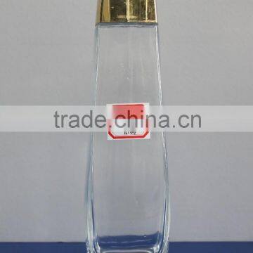 water glass bottle super flint glass bottle