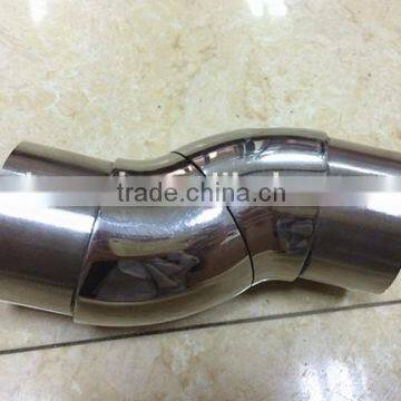 stainless steel stair railing ss304 stainless steel outdoor handrail