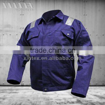 Flame retardant workwear