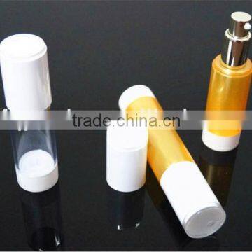 30ml 50ml Plastic AS Airless Bottles For Skin Care photo-6