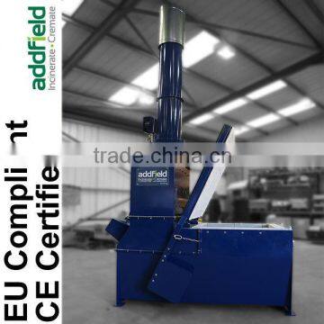 Marine Waste Incinerator THUNDER 1000