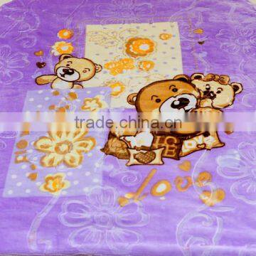 Flannel Blanket/travel Blanket photo-3