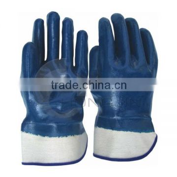 Heavy Duty Nitrile Foam Coated Glove