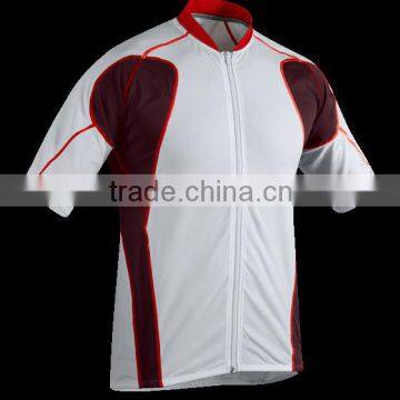 wholesale high quality custom cycling shirt