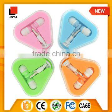 Universal Proof Fashionable Corlorful Micphone Multi-colored Office Cheapest Tv Over Portable House Tpe Gift Earphone