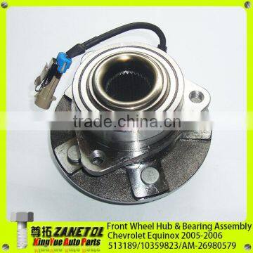 Front Wheel Hubs & Bearings for Chevy Pontiac OEM 513189