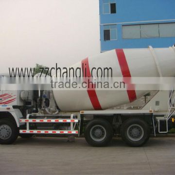 8M3 HOWO,DONGFENG,MERCEDES,FOTON (6*4/6*6/8*4 Drive) ready mix hydraulic Howo Transit Mixers 8m3