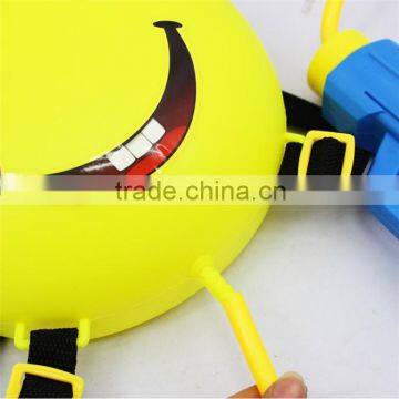 China Manufacture Emoji Water Gun Summer Water Gun Toy Fun Plastic Emoji Water Gun photo-5