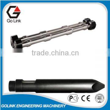 low price rod of hydraulic breaker for excavator