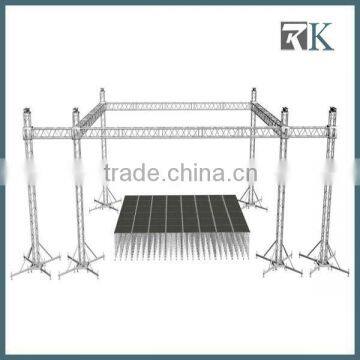 Stage truss kits