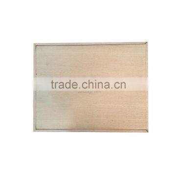 Unique Design Wooden Wedding Gift Box photo-4