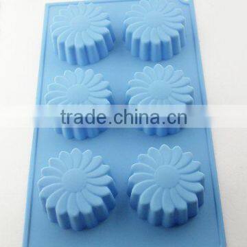 silicone cake mould