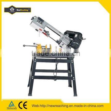 Metal cutting band saw 4-1/2' swivel head