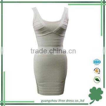 Cheap women casual bandage dress wholesale