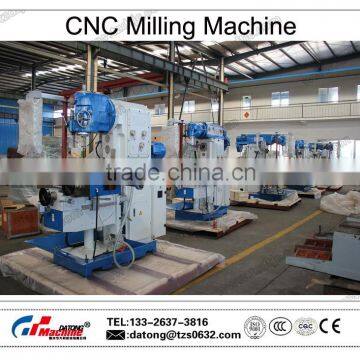 CNC Vertical Knee-type Milling Machine XLK5032CL photo-2