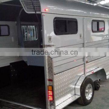 Angle Load 2 Horse Trailer photo-4