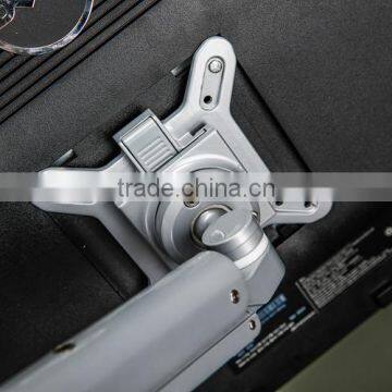 Jiaxing Swing ArmArticulating Monitor Arms With Integrated Cable Management 18" to 28" Lcd Monitor Arm photo-6