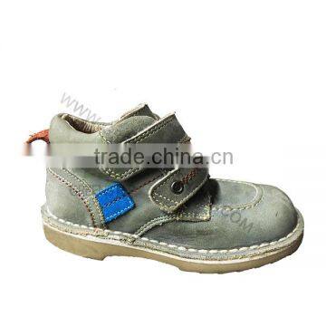 New Kids Shoes In Casual Fashion Dress Ankle Boot For Kids