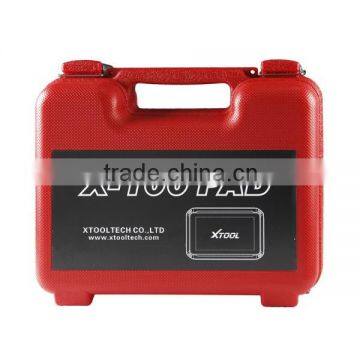XTOOL X-100 PAD Tablet Key Programmer With EEPROM Adapter Support Special Functions photo-6