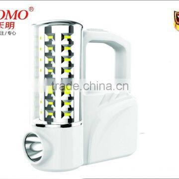 high quality rechargeable led emergency light with torch