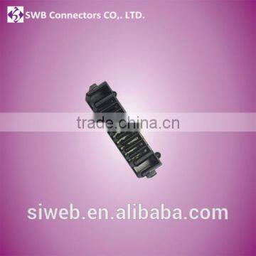 2.0mm PA6T UL94V-0 Battery Wire Connectors Manufacturer photo-5