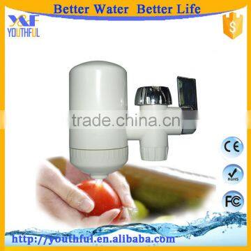 Made in China diamond crystal carbon filter water purification process water purifier