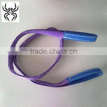 industrial polyester material webbing sling